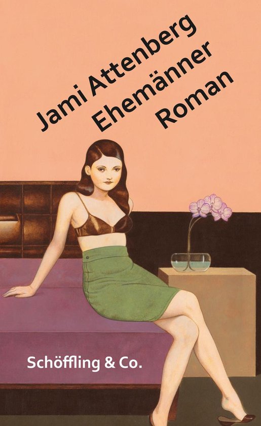 Ehemänner (ebook), Jami Attenberg 9783731761242 Boeken bol