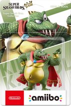 Amiibo, King K. Rool (Super Smash Bros. Series)