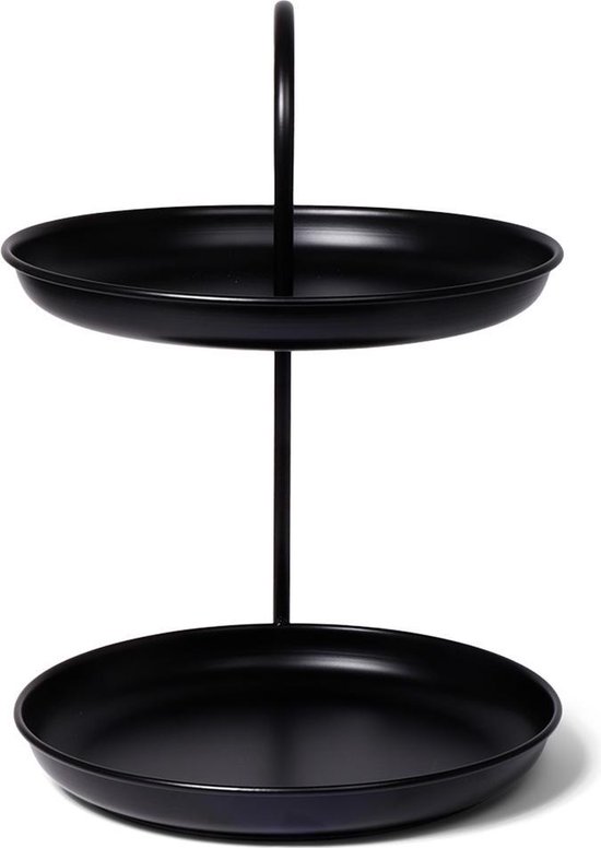 SENZA Iron Etagere bol