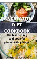 Pancreatitis Diet Cookbook