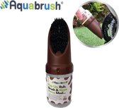 AquaBrush 250ml Cleaning kit Brown | Maak je schoenen makkelijk schoon
