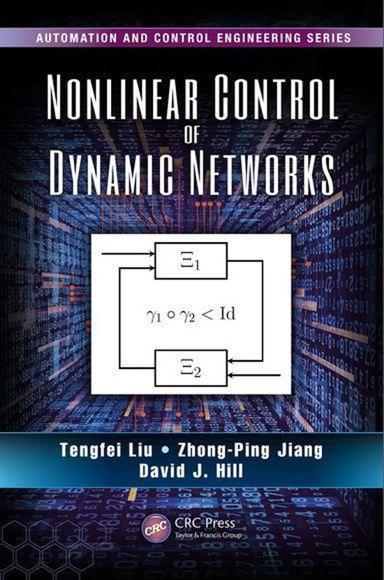 Automation and Control Engineering - Nonlinear Control of Dy ... - cover