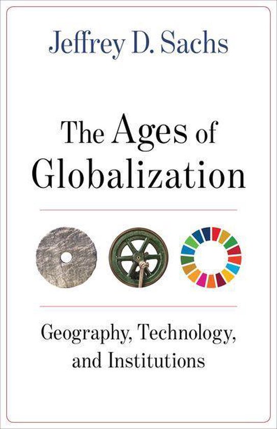 The Ages of Globalization - cover