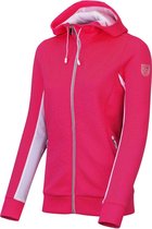 Falcon Lady Full Zip Hoody Deborah Blogger Pink