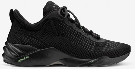 ARKK Copenhagen Avory Mesh W13 Zwart / Groen - Dames Sneakers - Maat 41 |  bol.com