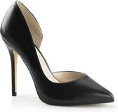 Pleaser Hoge hakken -39 Shoes- AMUSE-22 US 9 Zwart