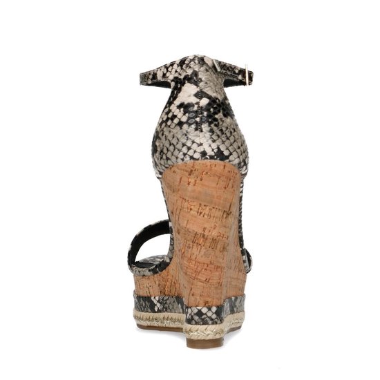Dames sleehak Gabor 45791 slangenprint | Schutrups Schoenen Exloo