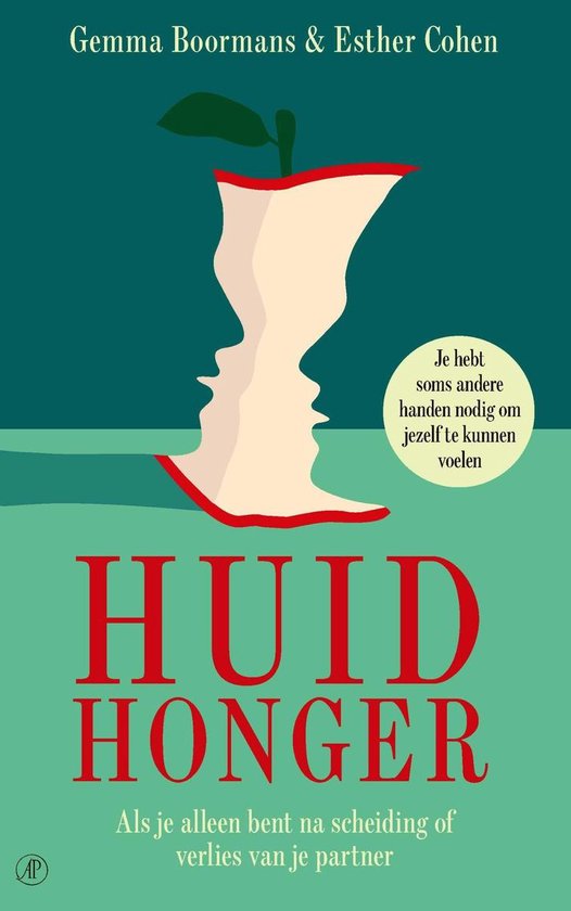 Huidhonger - cover