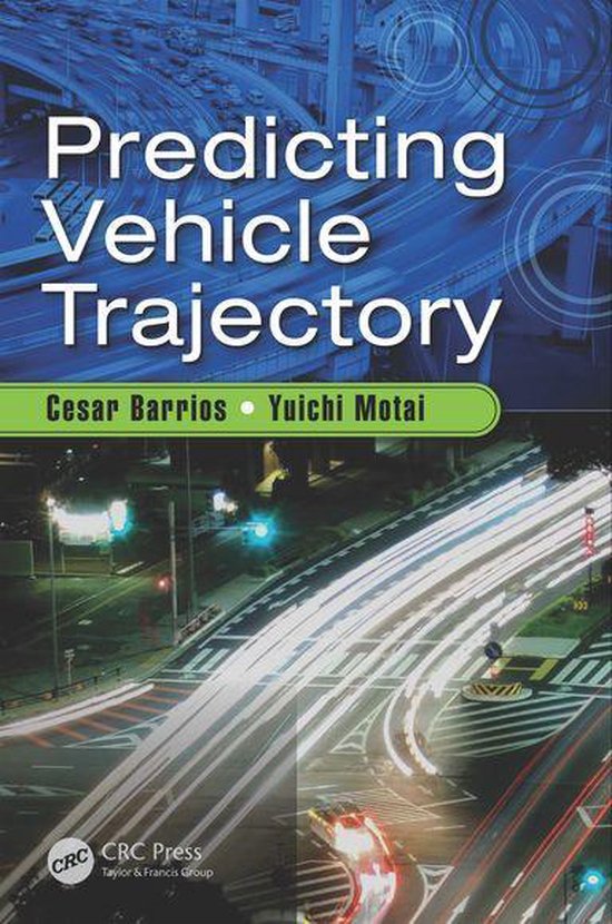 Predicting Vehicle Trajectory - cover