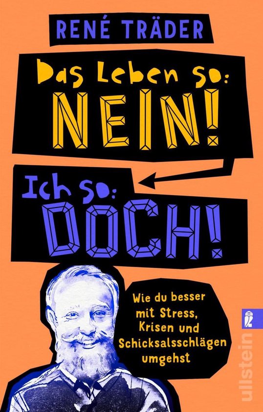 Das Leben so: nein! Ich so: doch! - cover
