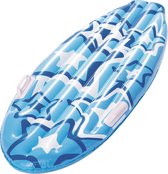 Opblaas mini surfboard 114cm | blauw