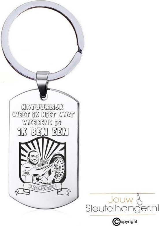 Porte-clés En Inox - Élégance Et Praticité Pour Organiser Vos