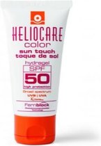 Heliocare Color Spf50 Hydragel Sun Touch 50ml