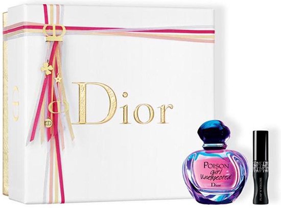 dior poison unexpected