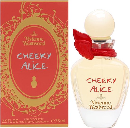 Cheeky Alice by Vivienne Westwood 75 ml - Eau De Toilette Spray - Vivienne Westwood