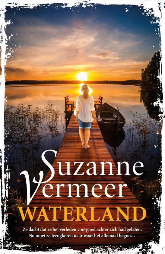 Waterland - Suzanne Vermeer | Respetofundacion.org