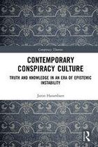 Conspiracy Theories - Contemporary Conspiracy Culture