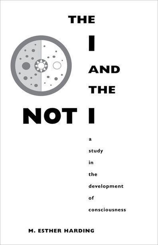 Bollingen Series - The I and the Not-I - cover