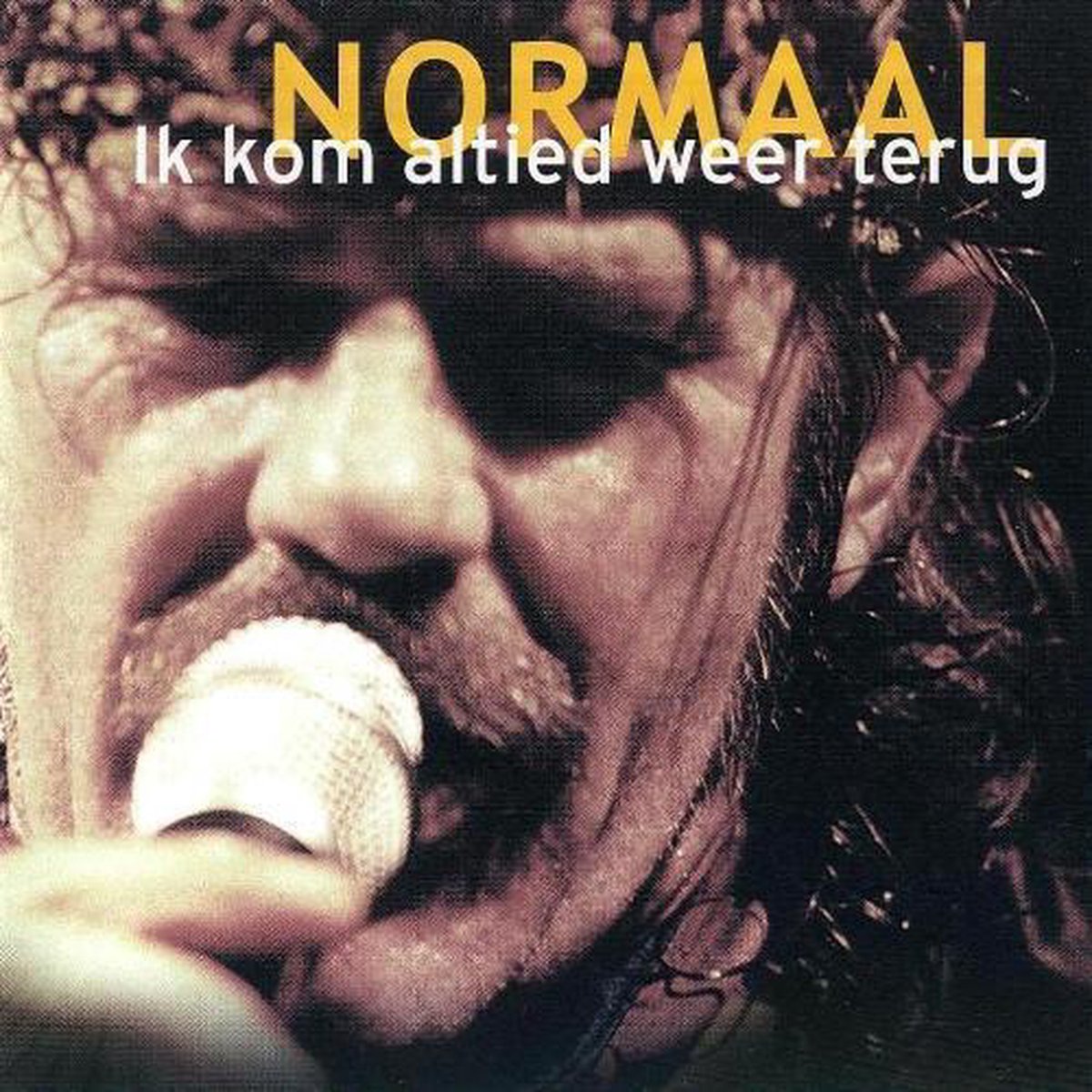 Ik Kom Altied Weer Terug