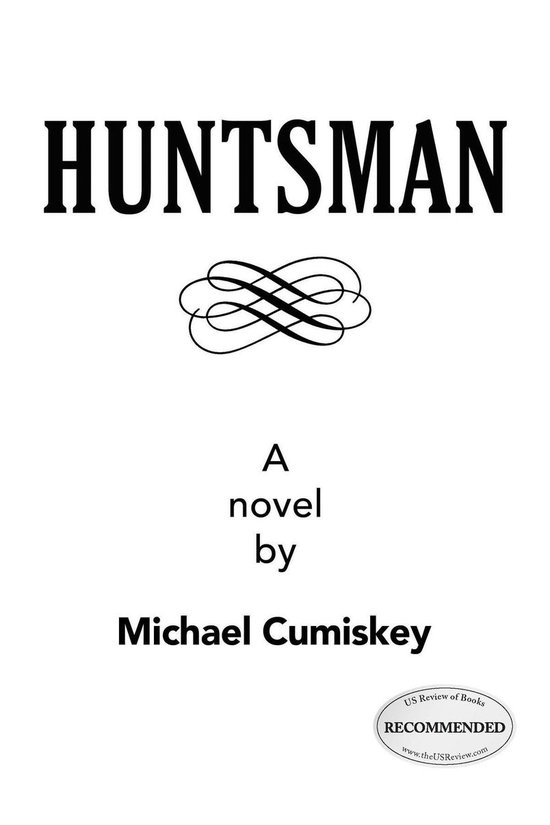Huntsman (ebook), Michael Cumiskey 9781643142951 Boeken bol