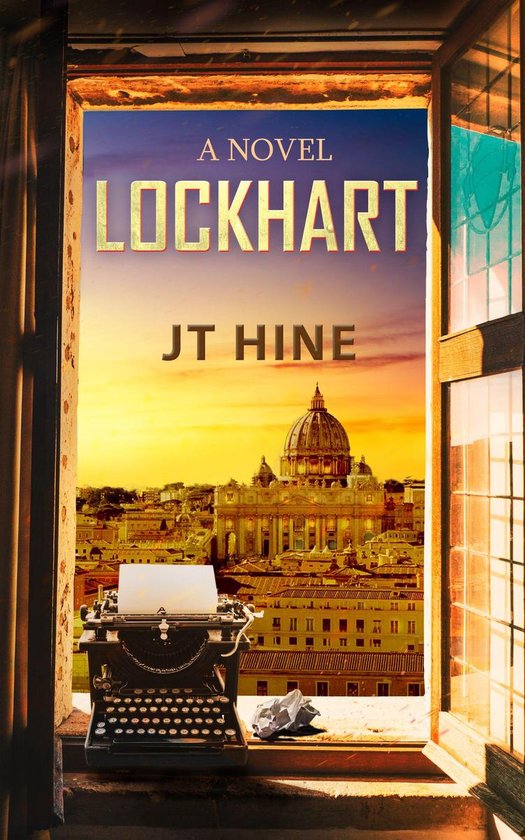 Lockhart 1 - Lockhart - cover