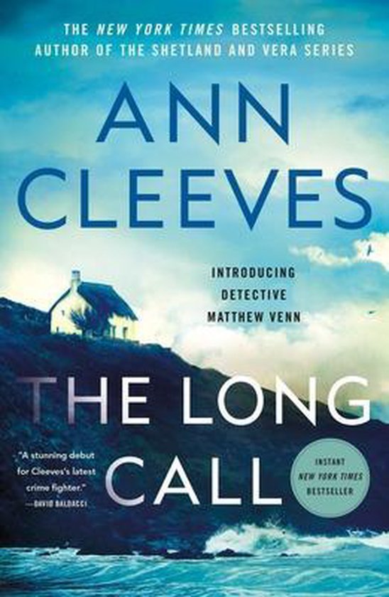 Long Call The Two Rivers Series, 1 - cover