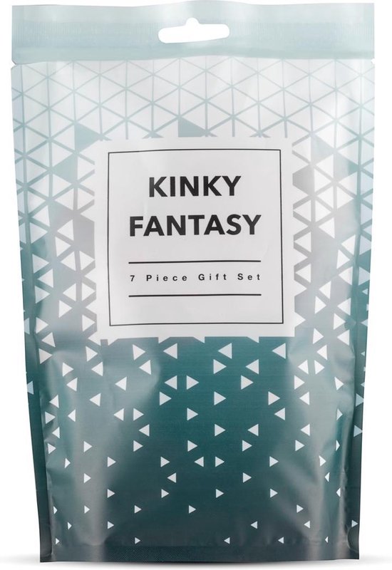 Loveboxxx Kinky Fantasy Spannende Erotische Geschenkset Inclusief Sex Toys En 1731