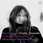 Arabella Steinbacher - Four Seasons Vivaldi-Piazzolla (CD)