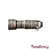 easyCover Lens Oak for Canon EF 100-400mm f/4.5-5.6L IS II USM Forest Camouflage