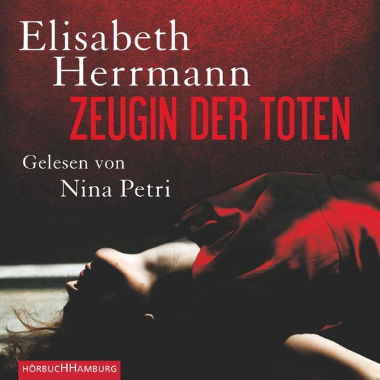 Zeugin der Toten - cover