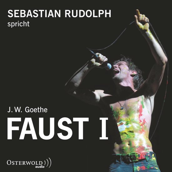 Faust I - cover