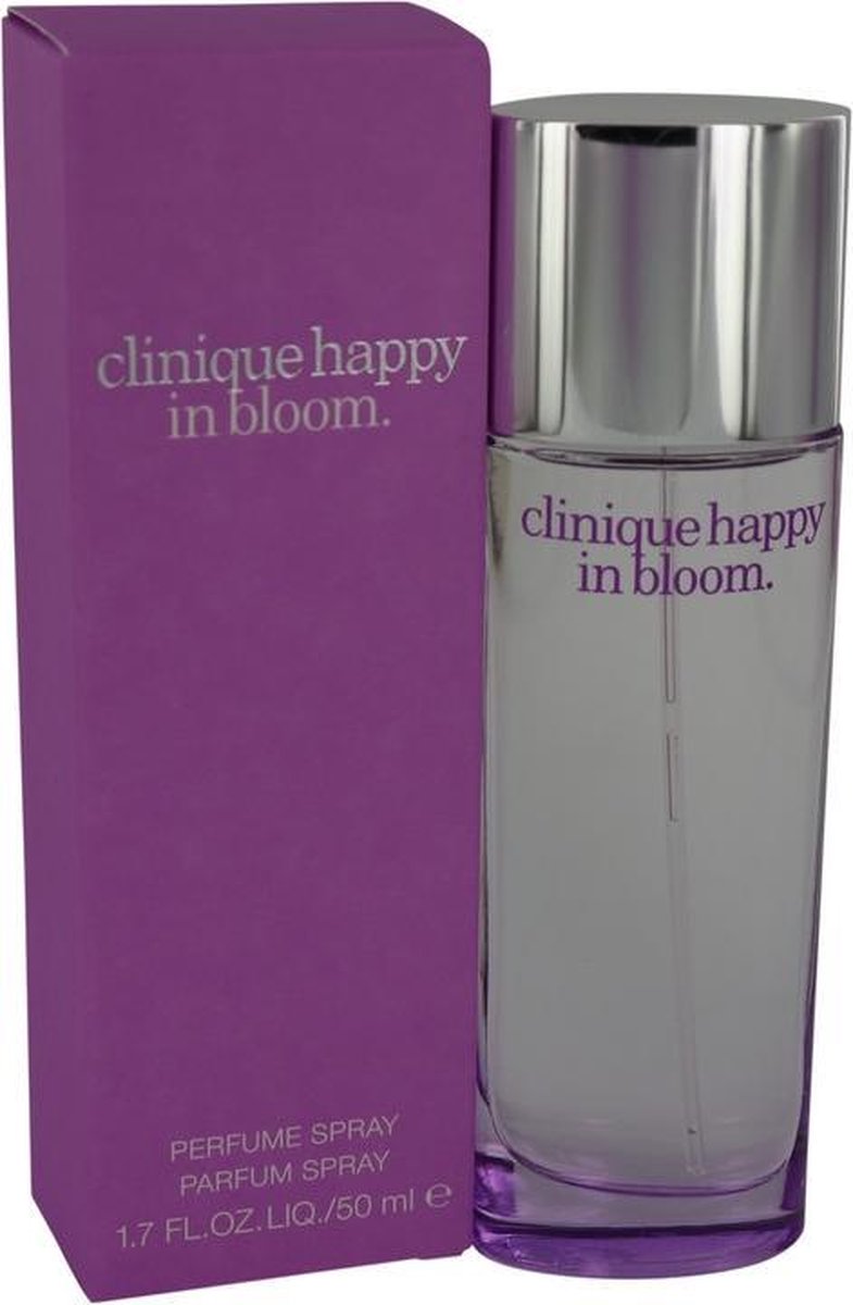 Clinique - Happy In Bloom 2017 - Eau De Parfum - 50ML