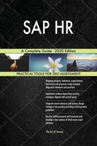 SAP HR A Complete Guide - 2020 Edition