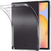 Samsung Galaxy Tab S6 Lite Hoesje TPU Transparant