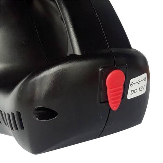 Eurotrail Oplaadbare handpomp - 12V / 230V — afbeelding 2