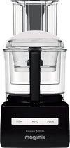 Magimix 5200XL keukenmachine 3,6 l Zwart 1100 W