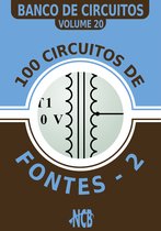 Banco de Circuitos 20 - 100 circuitos de fontes - II