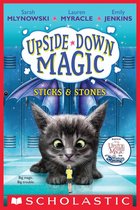 Upside-Down Magic 2 - Sticks & Stones (Upside-Down Magic #2)