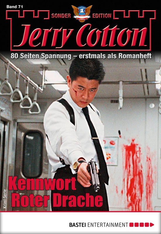 Jerry Cotton Sonder-Edition 71 - Jerry Cotton Sonder-Edition ... - cover