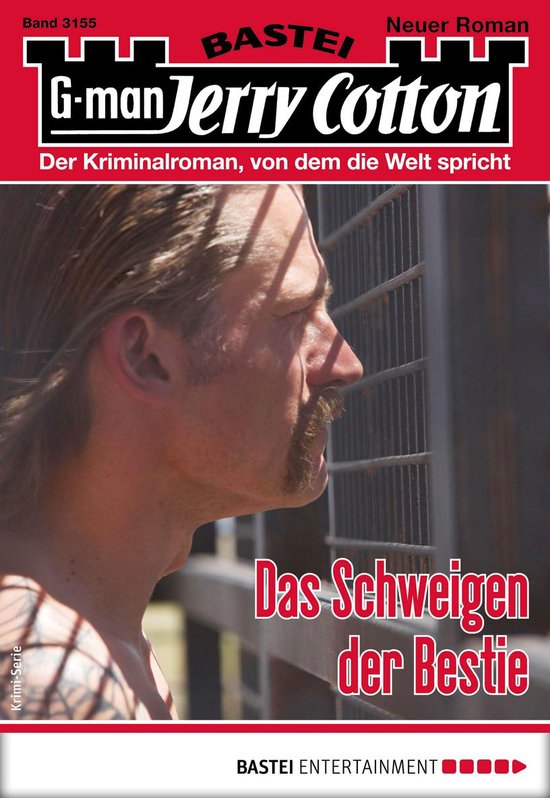 Jerry Cotton 3155 - Jerry Cotton 3155 - cover