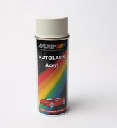 Motip 45285 - Autolak spuitbus - Wit - 400ml