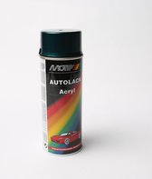 Motip 53678 - Autolak spuitbus - Groen Metallic - 400ml