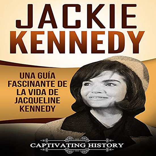 Jackie Kennedy - cover