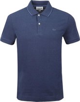 Lacoste Heren Poloshirt - Jasi/Navy Blue - Maat L