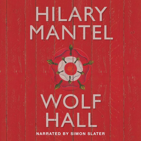 The Wolf Hall Trilogy 1 - Wolf Hall - cover