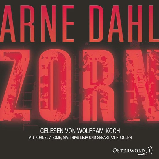 Zorn (Opcop-Gruppe 2) - cover