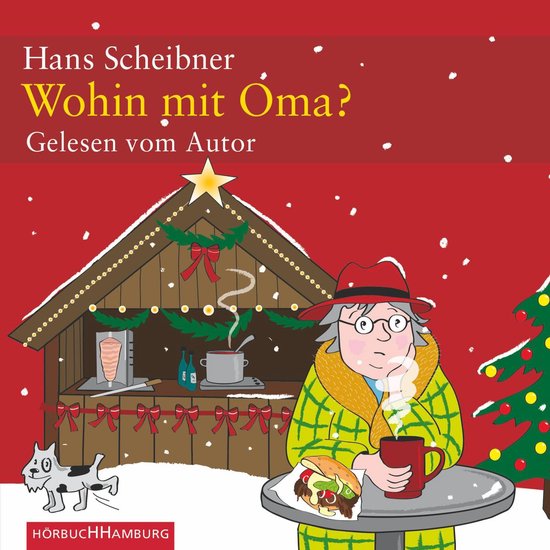 Wohin mit Oma? - cover