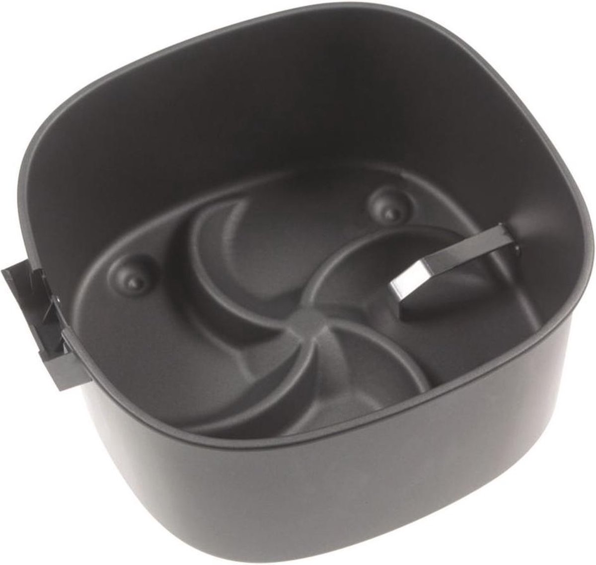 Philips Airfryer HD 9240/30 Avance Collection Kuip Zwart