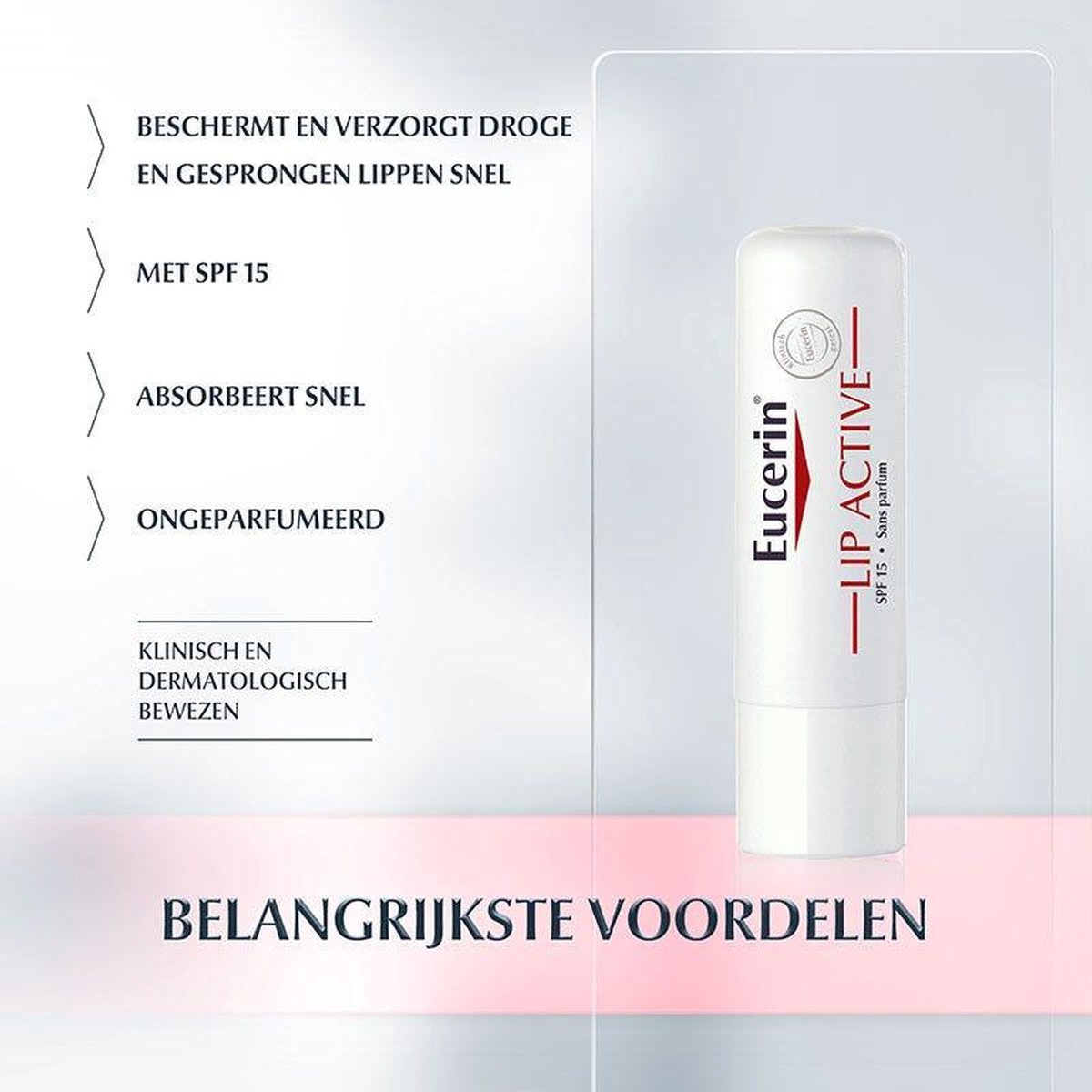 Eucerin Gevoelige Huid Lip Activ -Lippenbalsem — cadeau in Cadeau-ideeën - foto 7