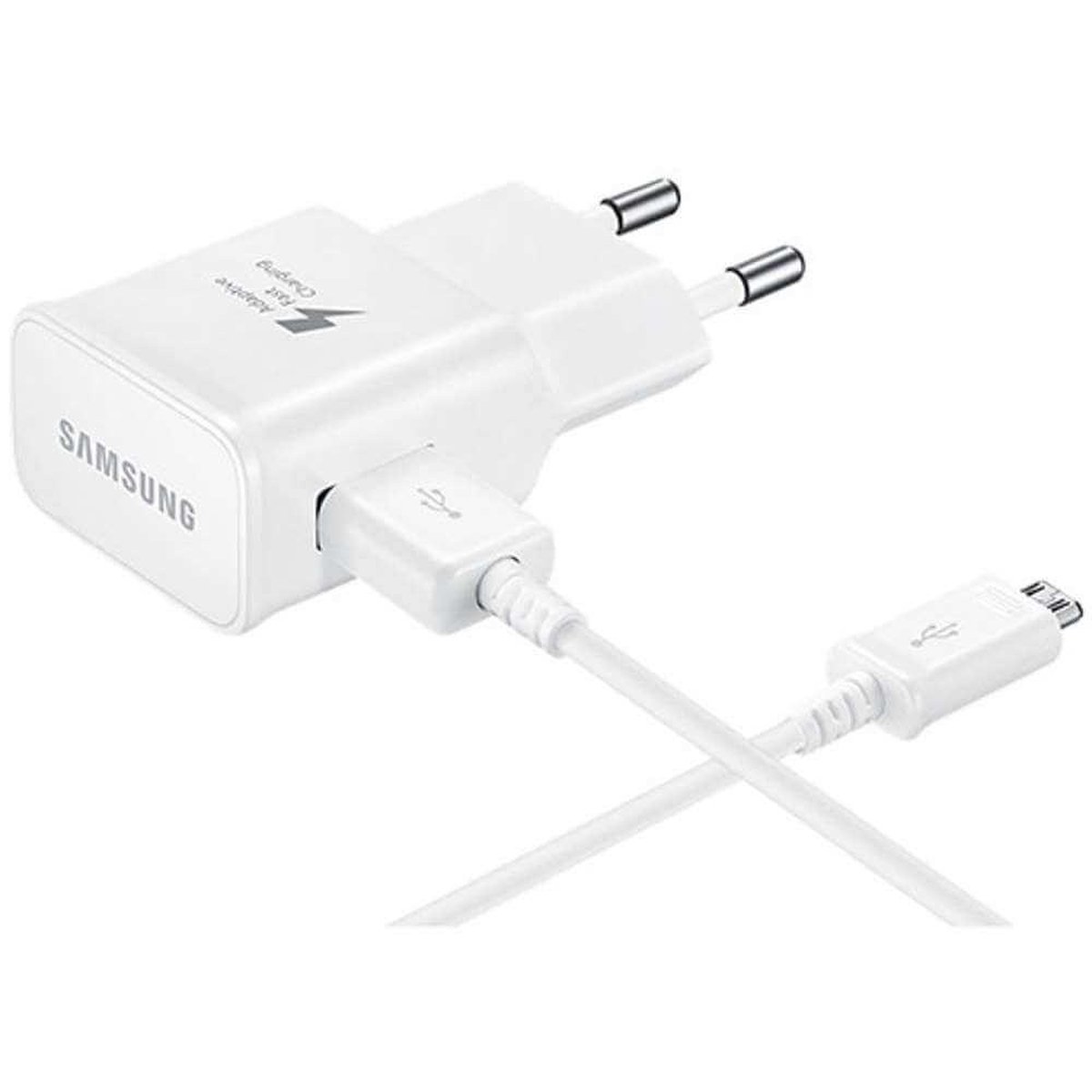 Samsung Fast Charger 2A - mobiele oplader met Micro USB - Wit